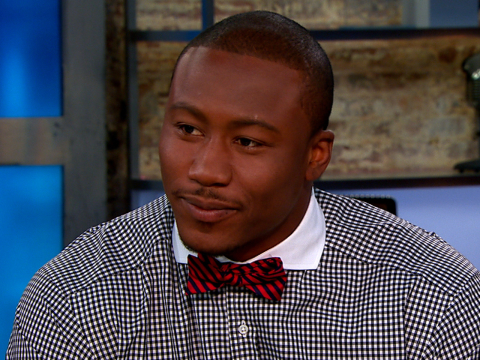 Pushback: Chicago Bear Brandon Marshall Implores Media to Gather Facts before Judging
