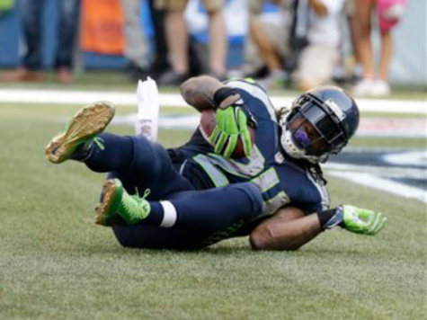 Seahawks Hold off Broncos 26-20 in OT