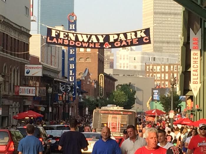 Fenwaygate: How the Red Sox Suckered Boston into Handing over Public Streets for Private Gain