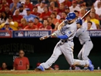 Royals Top Angels 4-1 in 11 Innings, Lead ALDS 2-0