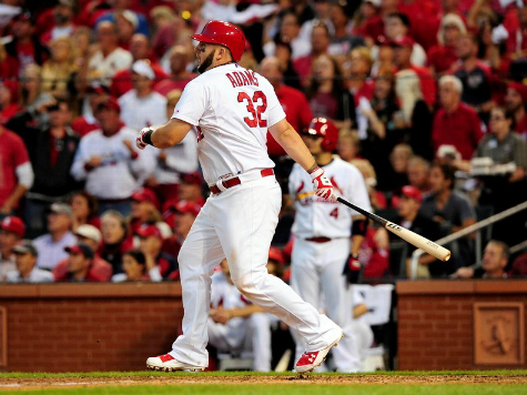 Cardinals Sink Kershaw Again, Head to Another NLCS