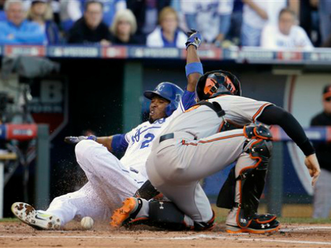 Royals Sweep Orioles; Play in First World Series in 29 Years