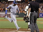 Royals Beat Giants 3-2 for 2-1 World Series Lead