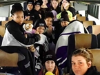 Woman’s Basketball Team Stranded in Snow for 26 Hours