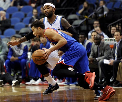 76ers Snap 0-17 Start with 85-77 Win over Wolves