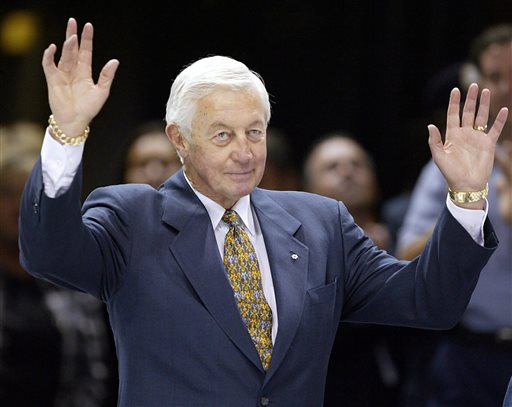 Jean Beliveau, Won 17 Cups as Player and Exec., Dies