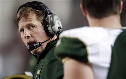 Florida Hires Colorado State’s McElwain as Coach