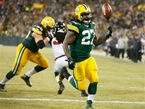 Lacy, Packers Hold off Falcons Rally for 43-37 Win