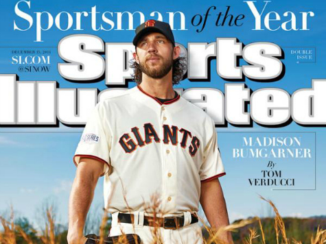 Feted by Bill Clinton, Madison Bumgarner Buys First Suit for the Occasion