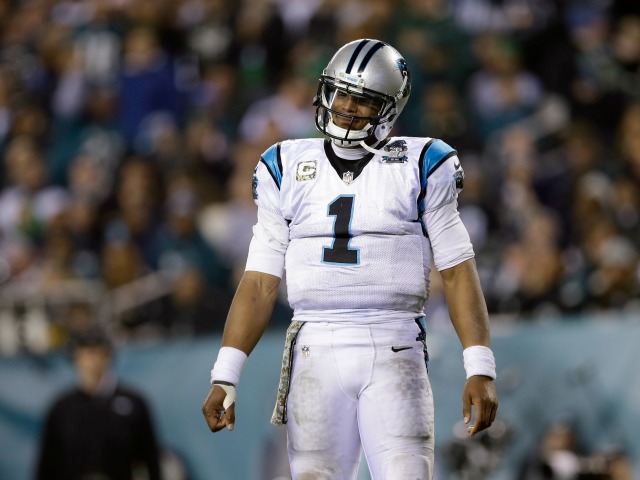 Panthers Say QB Cam Newton Suffered Fractures to Lower Back in Car Crash
