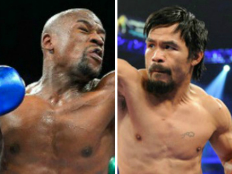 Money vs. Manny: The Greatest Fight That's Never Been