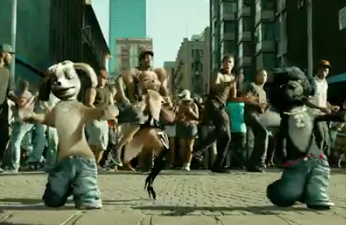 This Exists: Obama Dog 'Bo' Raps With Hip-Hop Dancing Putin And Barack