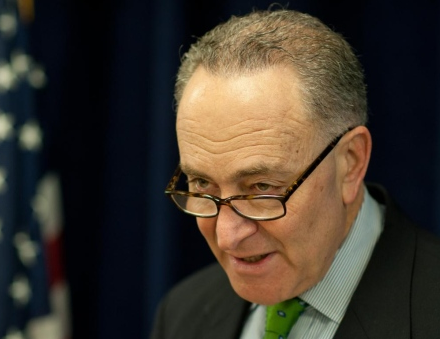 Schumer: 'Bill Maher's a Comedian' With 'Very Little Influence'