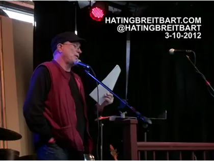 Bill Ayers Hammers Breitbart