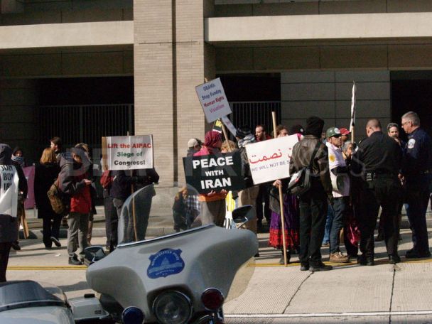 'Anti-War' Occupy Protesters: 'No Peace!'