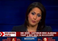 MSNBC Analyst: Women Voting For Santorum 'Really Hurts Me'
