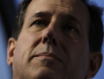 Left Accuse Santorum Of 'N-Word' Slip