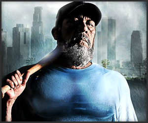 'Bad Ass' Celebrates Vietnam Vet Pounding On Bullies