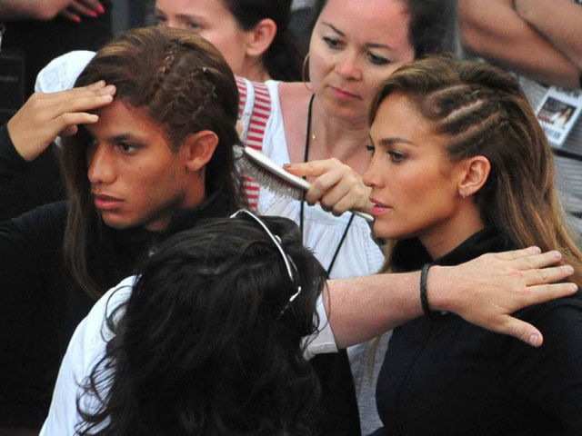 J.Lo's Body Double Is A Dude