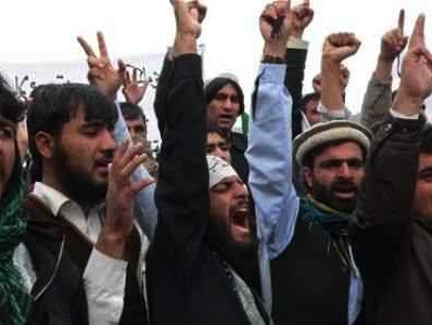 Afghans Rage Over Transfer Of Accused US Gunman
