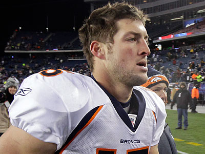 Tebow Traded To New York Jets