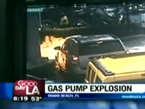 Road Rage Leads To Gas Station Explosion