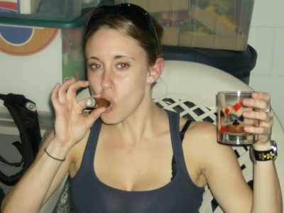Casey Anthony Wants To Get Baptized
