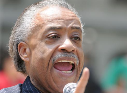 Sharpton: 'Trayvon Represents Reckless Disregard For Our Lives'