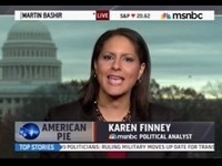 MSNBC Host Blames Kochs, NRA For Trayvon Shooting
