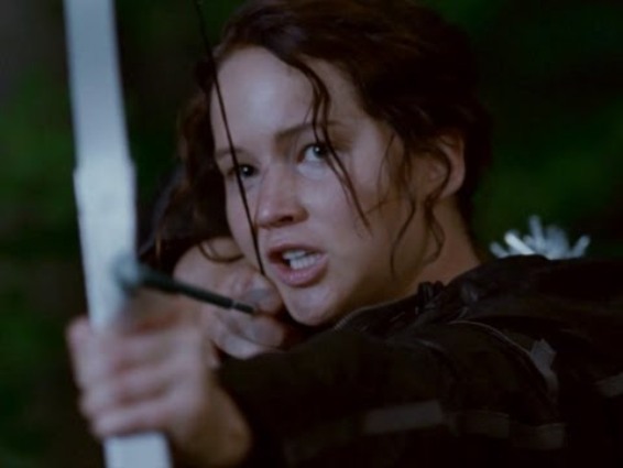 Is 'Hunger Games' Too Violent For Kids?