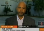 Zimmerman's Friend Defends: 'Trying To Do Right Thing'
