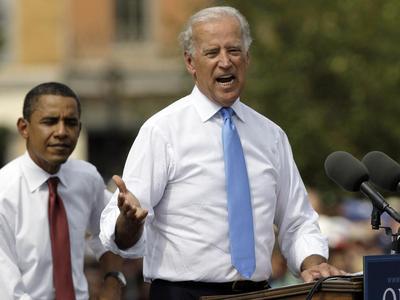 Biden: 'We Want To Create What's Called A Global Minimum Tax'
