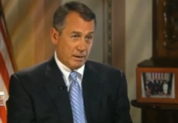 Boehner: Obama 'Won't Deal Honestly' On Issues