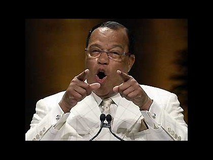 Farrakhan Offends Berkeley Students With Anti-Semitic Rant