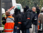 French Police Kill Shooting Suspect
