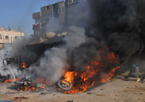 New Gaza Air Strikes Raise Death Toll To 18