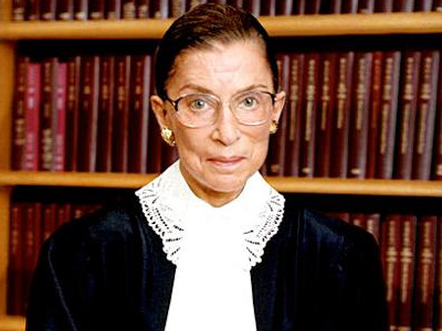 Ginsburg: 'More Conservative' To Sever Mandate Rather Than 'Throw Out' Entire Bill