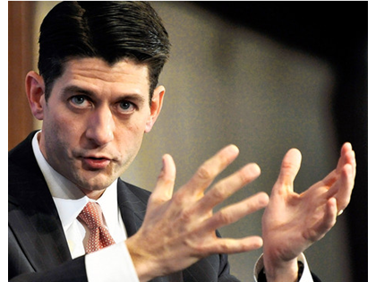 'Coalesce As Conservatives' Paul Ryan Endorses Romney