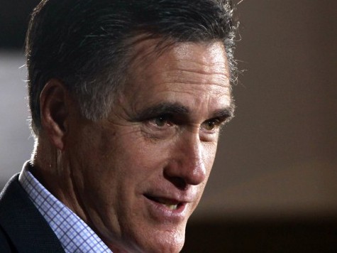 Romney: 'I'm Going To Go After Government'