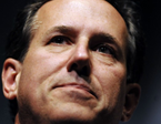 Santorum: Fox 'Shilling' For Romney