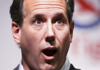 Santorum Takes TN, OK