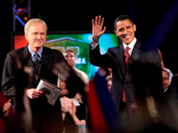 Matthews: Obama 'Can't Wait' To Go After Romney