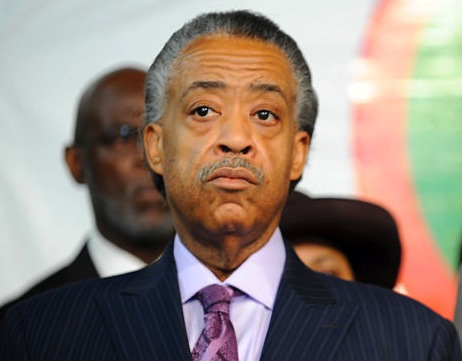 Sharpton: In Alabama 'It's Against The Law To Organize Unions'
