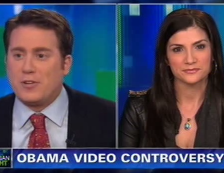 Dana Loesch And Ben Smith Throw Down Over Breitbart's Obama/Bell Video