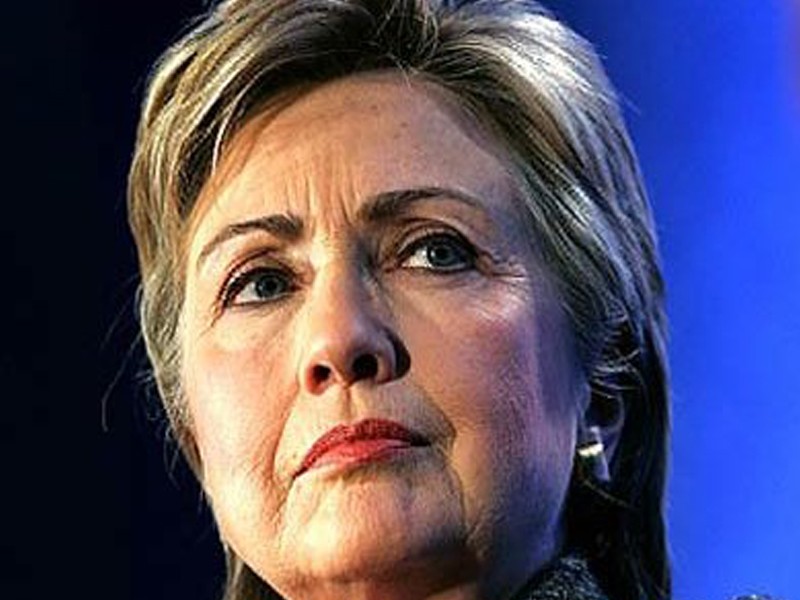 Hillary Clinton Condemns Rush Limbaugh's 'Verbal Assault' Of Fluke