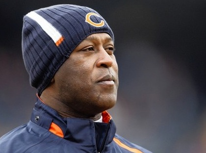 Chicago Bears Coach Plays Race Card For Obama