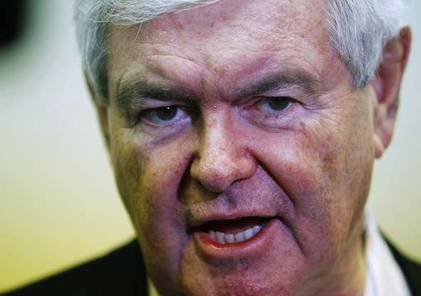 Asked About Rush, Newt Turns Tables On 'Elite Media'