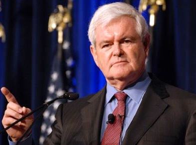 Gingrich: Romney 'Rich Enough' To Not Care About High Gas Prices