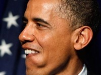Obama Jokes Around About Open Mic Gaffe