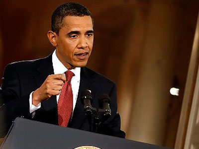 Obama Reaffirms Commitment To Afghan Strategy